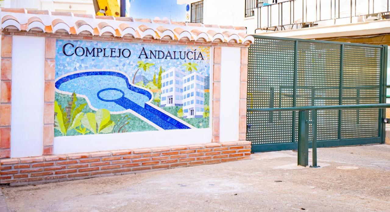 Ferienwohnung Casa Lucia Torrecilla Nerja Exterior foto