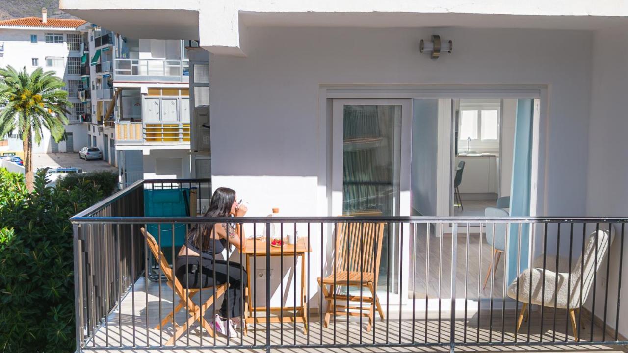 Ferienwohnung Casa Lucia Torrecilla Nerja Exterior foto